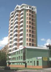 Войковский 4-й пр. дом 6, корп. 2, 1-комнатная квартира